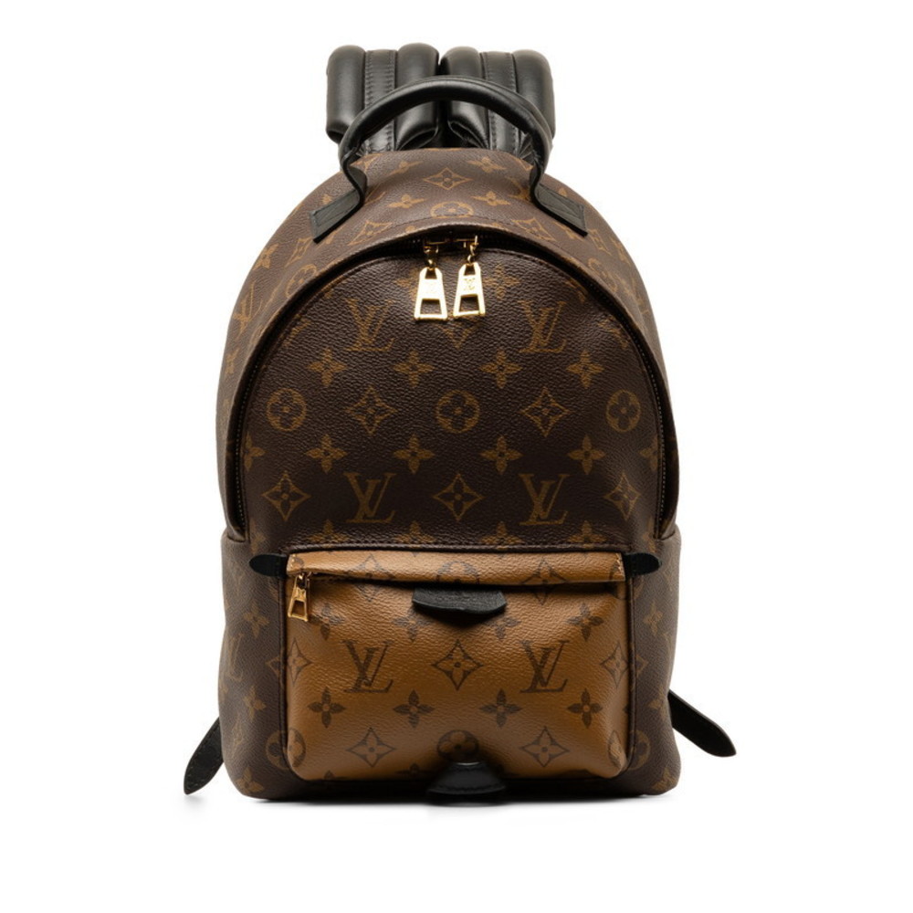 Louis Vuitton Backpack Reverse Backpack Brown Pm … - image 2